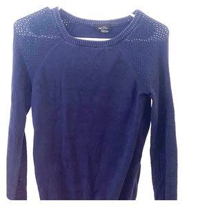 Rue 21 Navy Long Sleeve